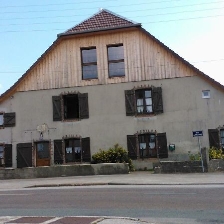 Chambre d Hote 1873 Frasne Extérieur photo