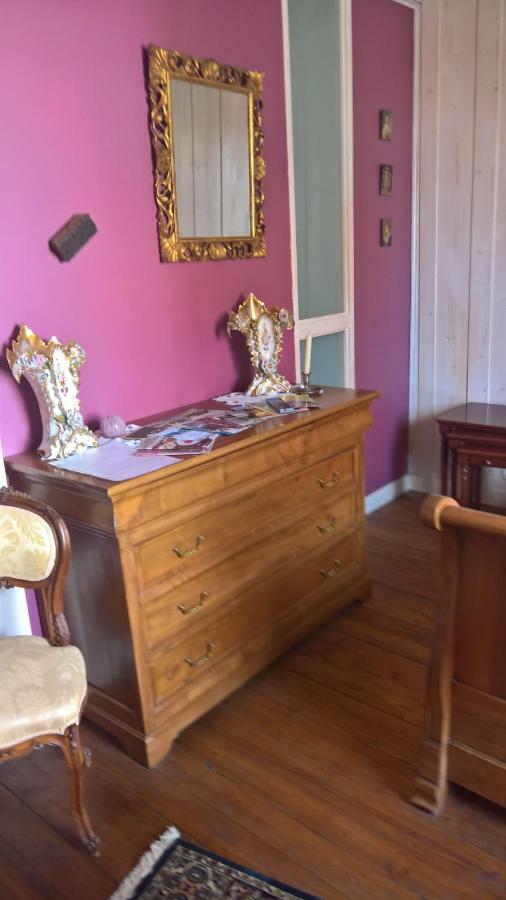 Chambre d Hote 1873 Frasne Extérieur photo