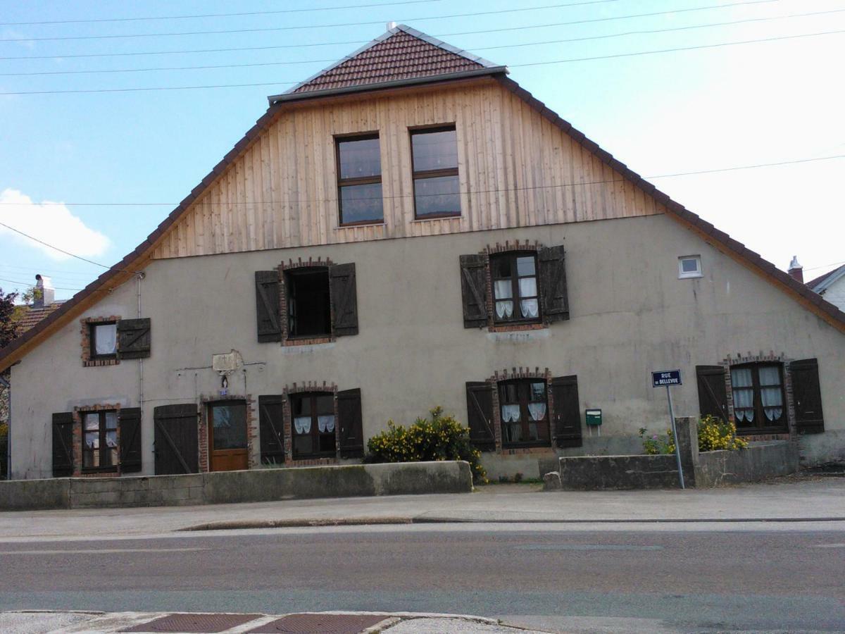 Chambre d Hote 1873 Frasne Extérieur photo