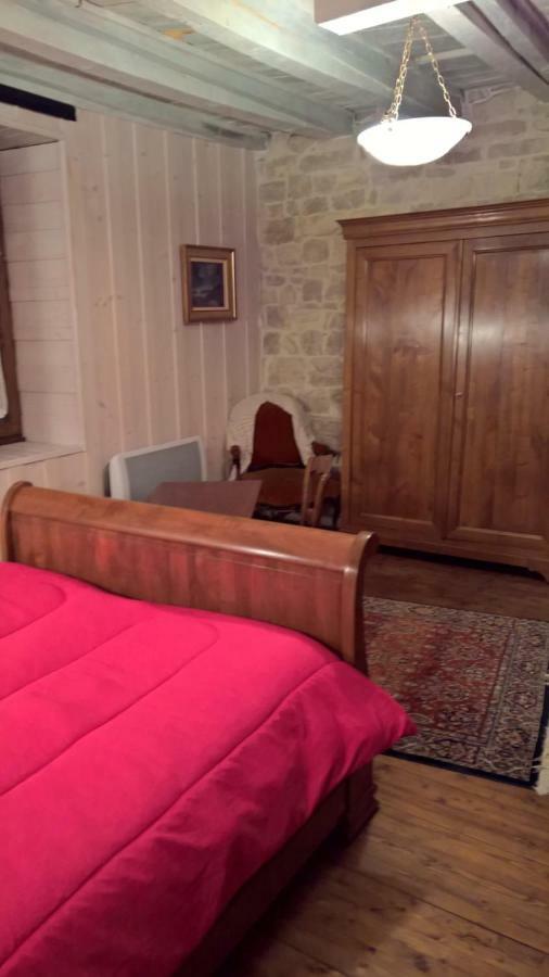 Chambre d Hote 1873 Frasne Extérieur photo