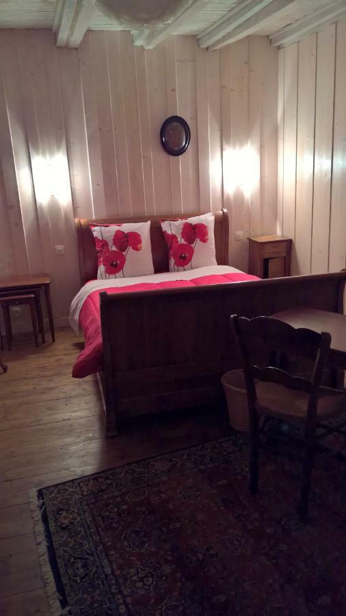 Chambre d Hote 1873 Frasne Extérieur photo