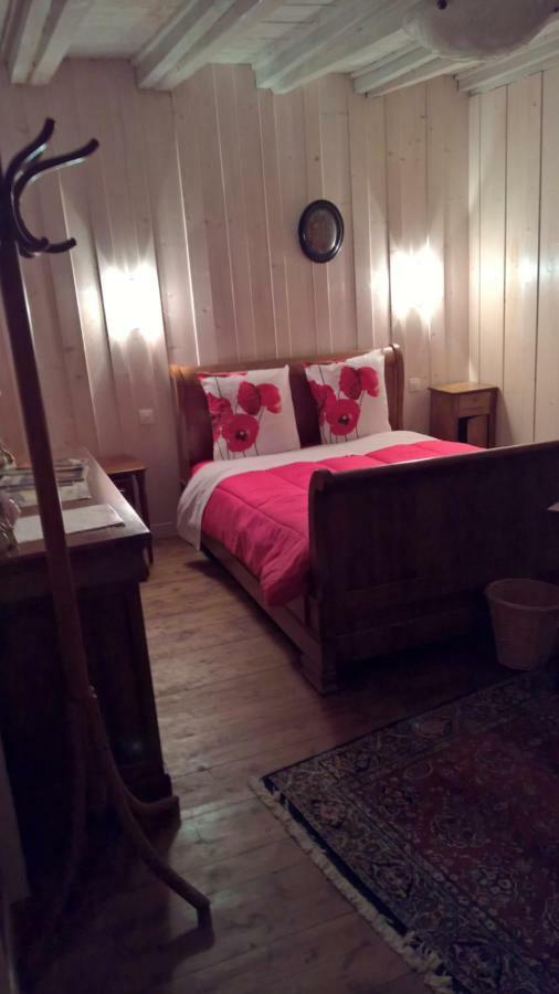 Chambre d Hote 1873 Frasne Extérieur photo